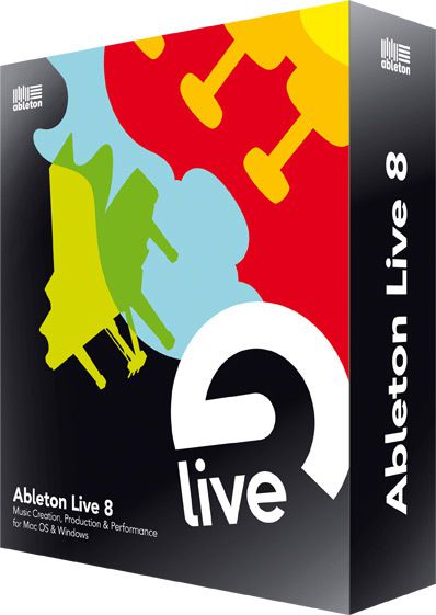 Télécharger Ableton Live 8.2.2 - Le Site de Ladoual