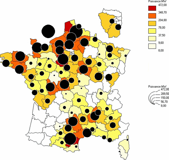 Implantation du réseau taliban Implantation du réseau taliban