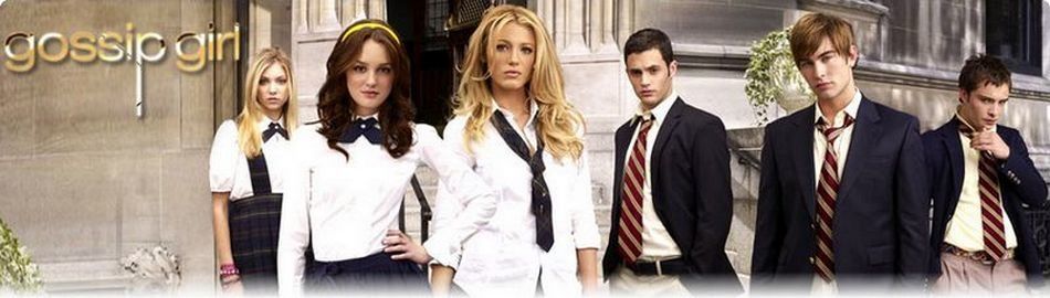 Gossip girl dans Cinema entete1