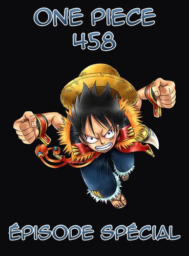 Piece on One Piece 458 Vostfr 720p