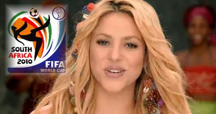 Shakira Waka Waka This Time For Africa