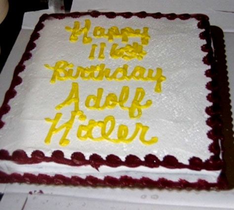 ANNIVERSAIRE D'OBER Adolfcake