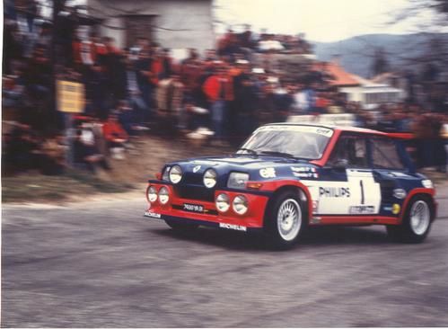 Followers of FPH know all too well that we are big fans of the Group B rally